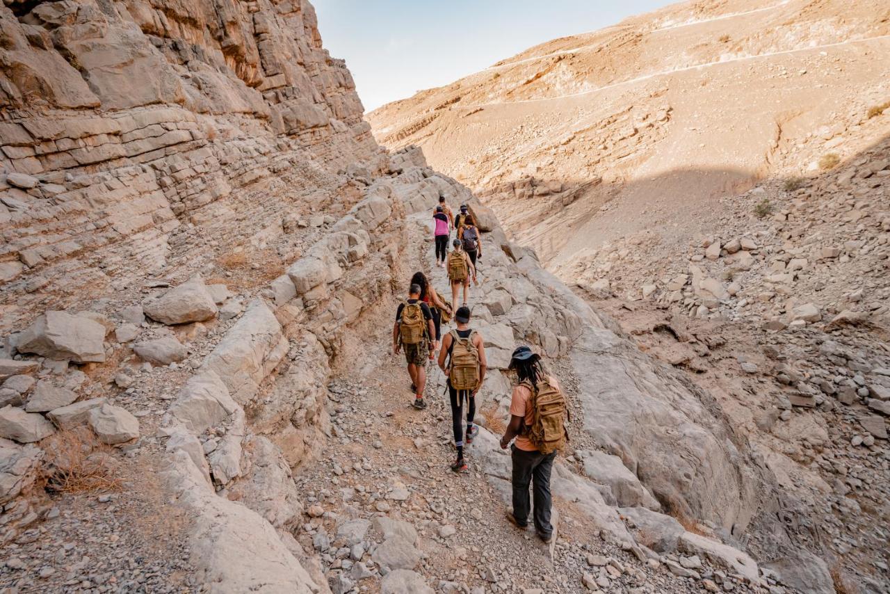 ראס אל חאימה Bear Grylls Explorers Camp מראה חיצוני תמונה